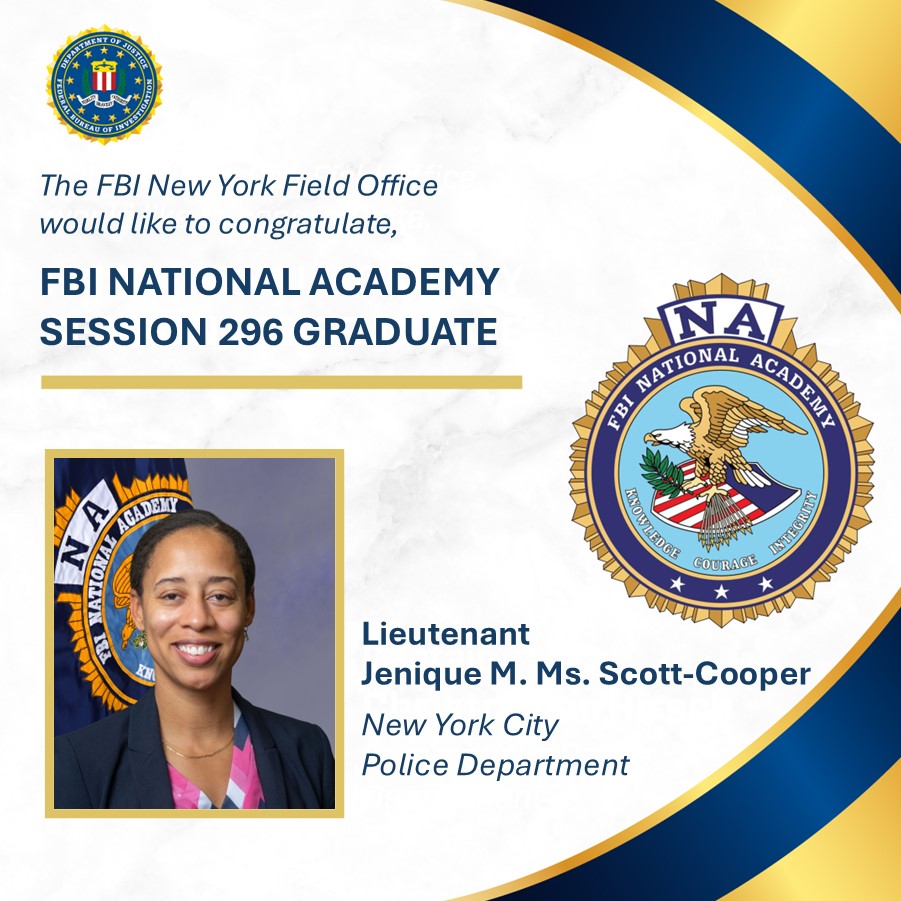 Fbi College Program Congratulations to the FBI National Academy Session 296 graduates from ...