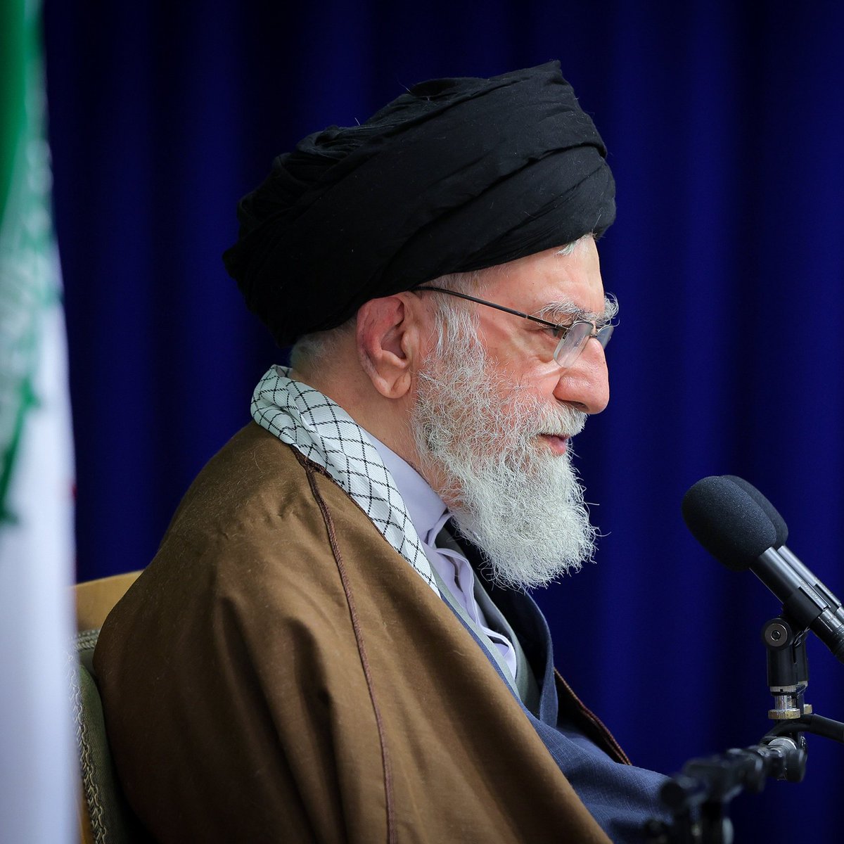 محمدمهدی‌مصلحی𓂆🟥☫🟩 tweet media