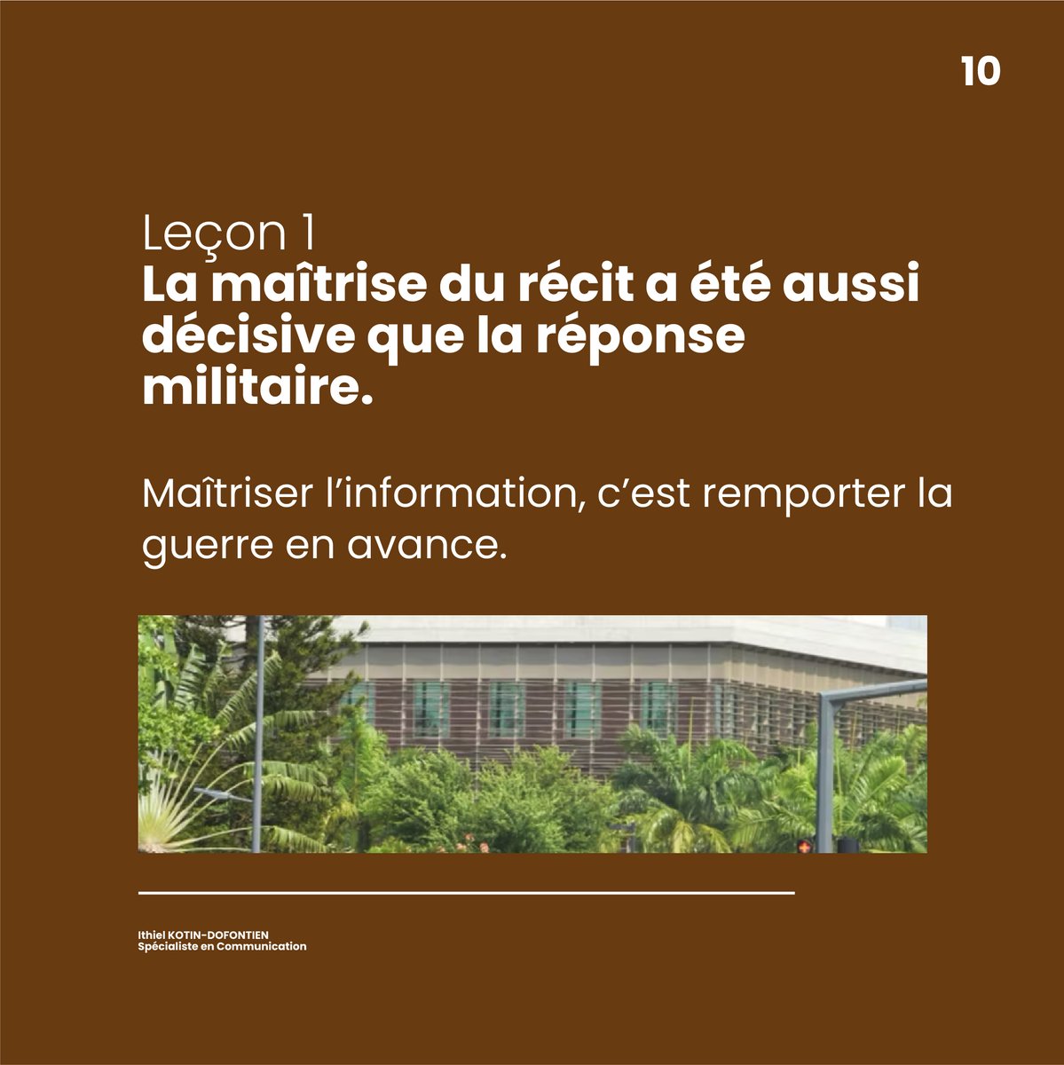 Ithiel K. DOFONTIEN tweet media