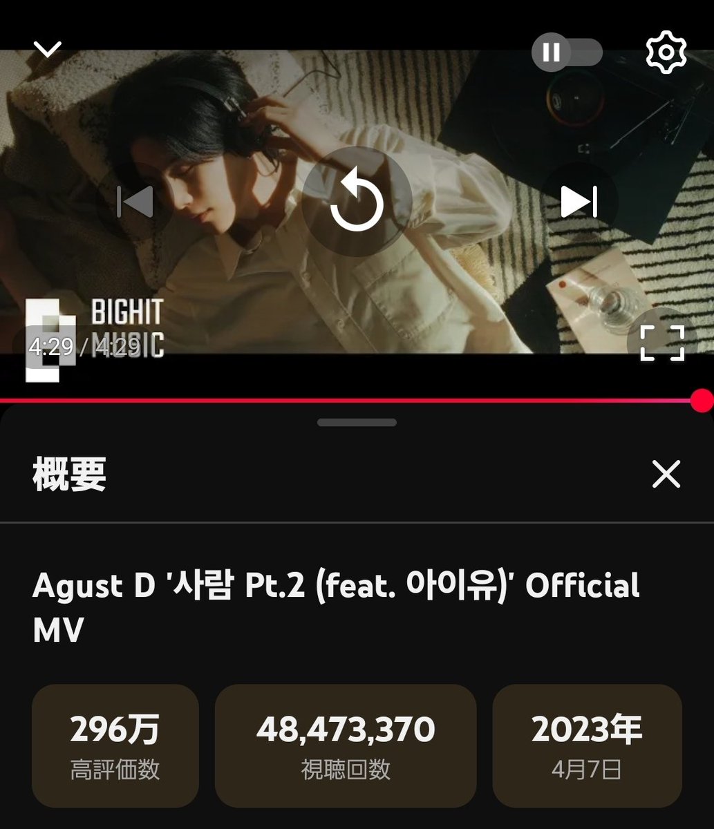 水曜日もHaegeumから🐱🎧🎶
7人一緒だと安心💜