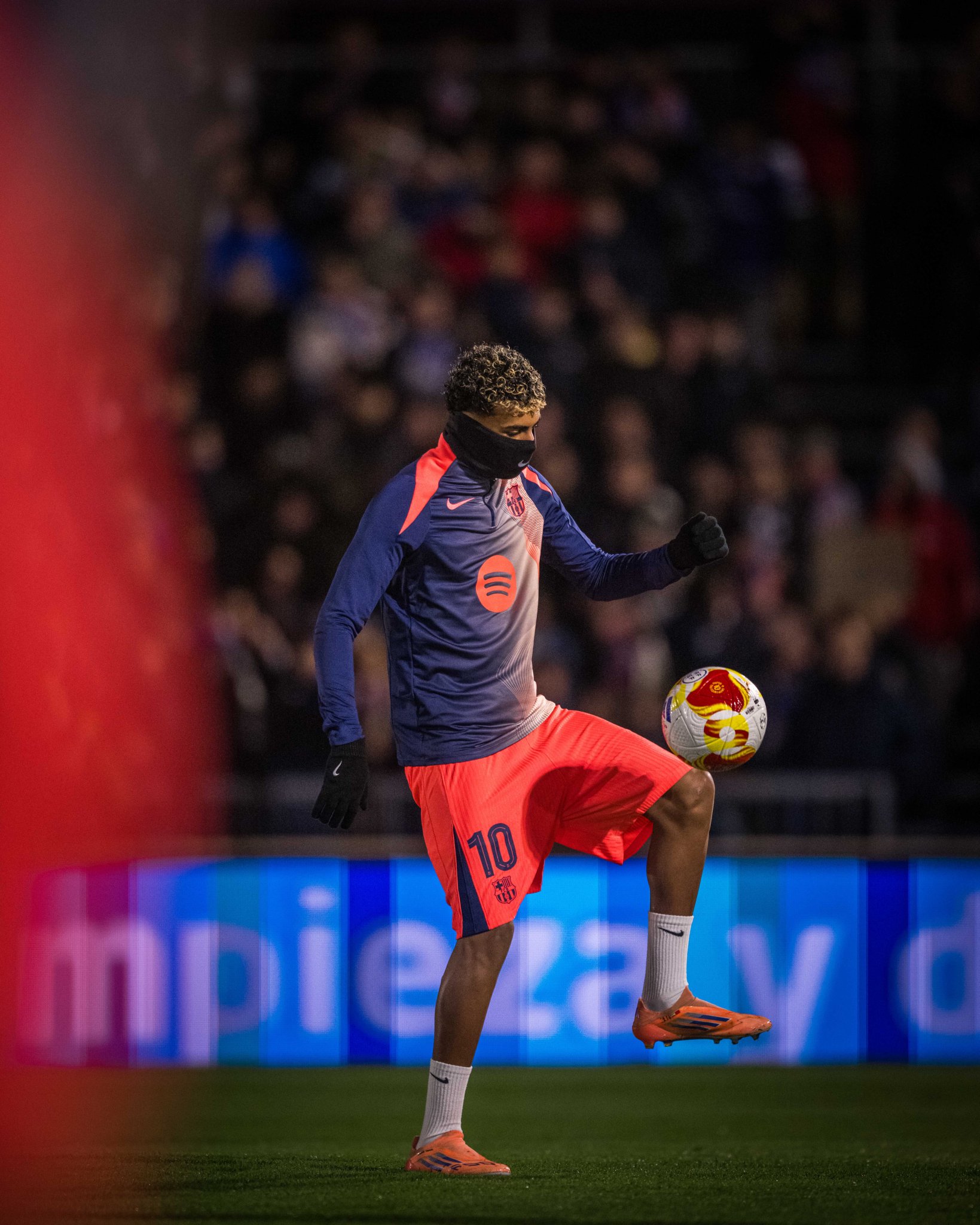 انطلاقة المباراة | غوادالاخارا برشلونة 