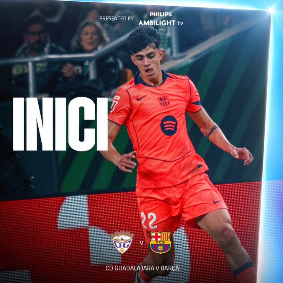 Actualité - Barça tweet media