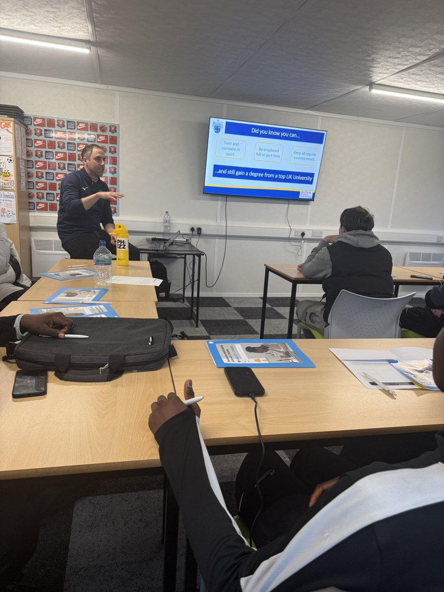 One Touch Football Academy & Education Scholarship tweet media