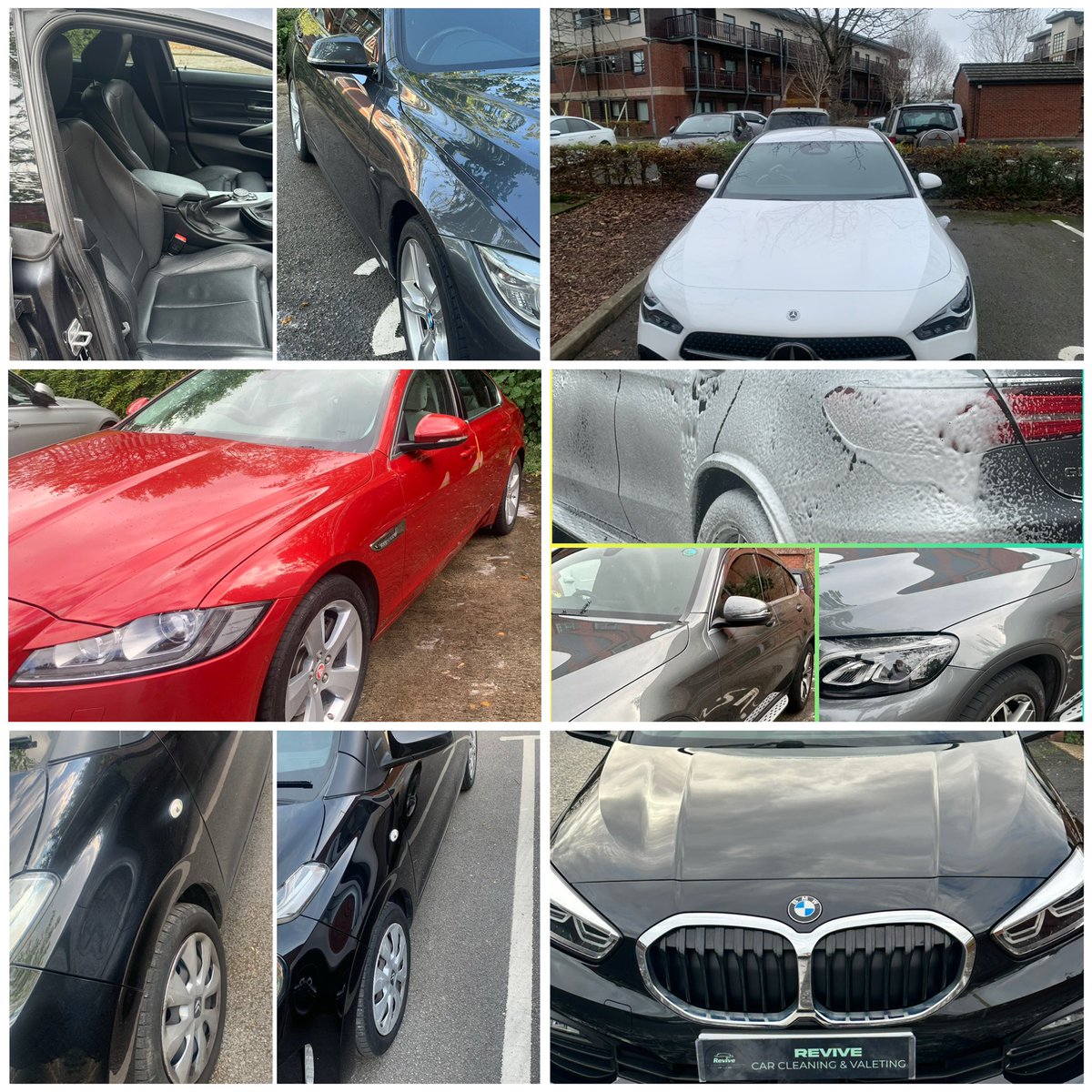 ReviveCarclean's tweet photo. 🚗✨ At Revive Car Cleaning, we’re all about Trust, Honesty, and Keeping You Coming Back! ✨🚗

We believe in more than just a clean car—we believe in building lasting relationships with our customers. Our secret? Honesty and quality service every time. https://t.co/JJTq8JyPke