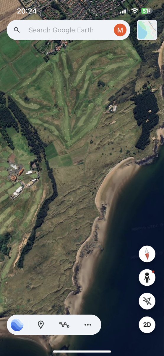 M_Monteith's tweet photo. @jamierkennedy I used to caddy at Muirfield and live in the area. The only criticism I ever hear is that it doesn’t offer dramatic hole layouts/scenery . Yet they own the incredible dunes to the north east, which is undoubtably the best links land in East Lothian. 🤞🏻they see the light… https://t.co/y4f9PLC2qC