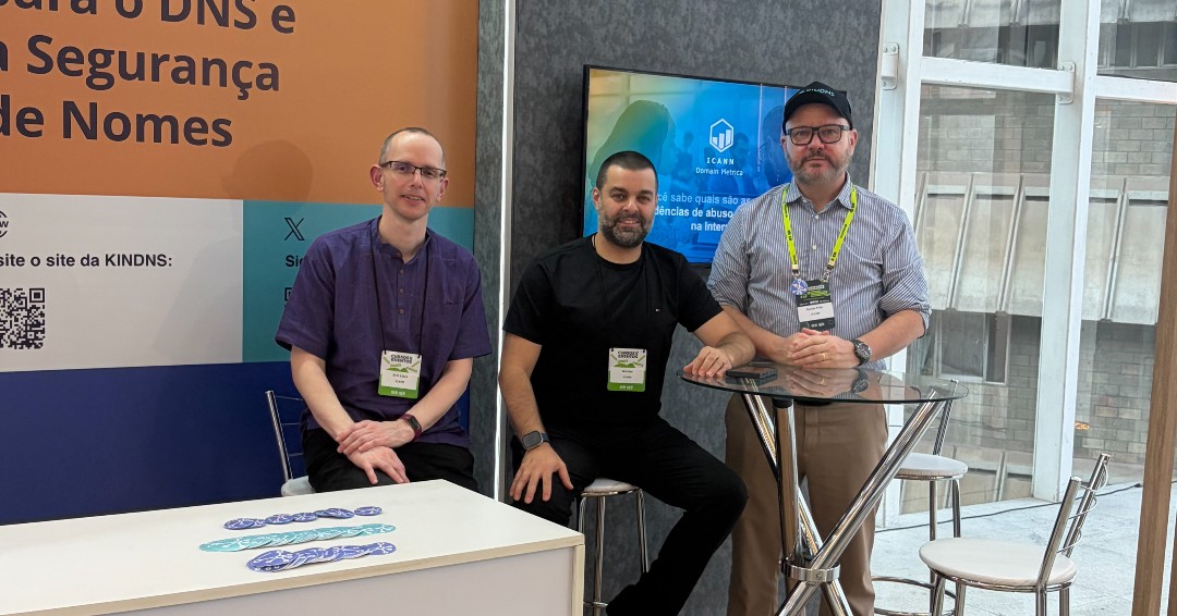 ICANN em português tweet media