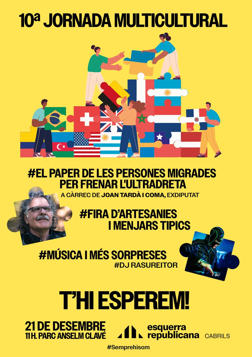 ERC Cabrils 🎗 tweet media