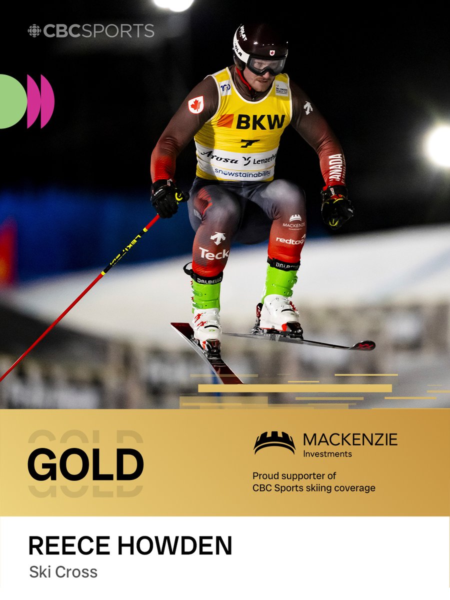 CBC Olympics tweet media