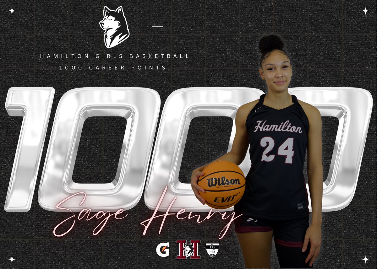 Hamilton Girls Hoops tweet media