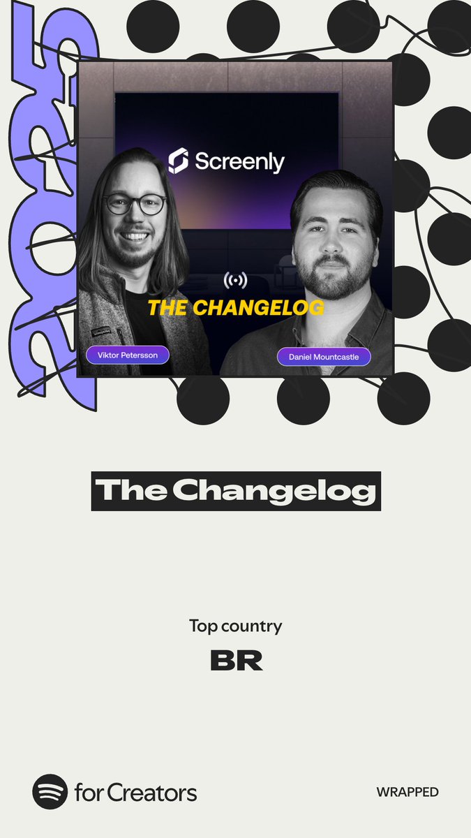 🖥 Screenly tweet media