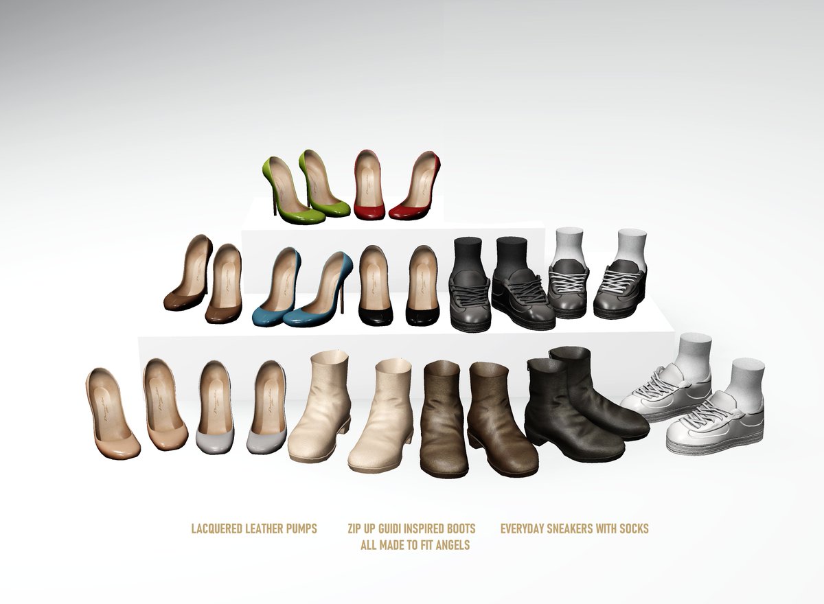 DEVUSHKA tweet media