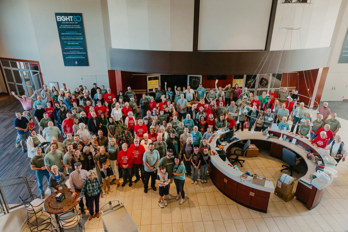 Cottage Hill Baptist Church tweet media