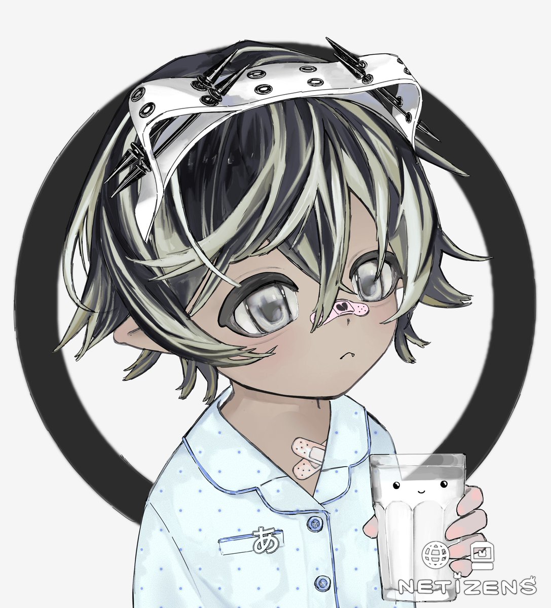 admitted to the Mental Institution of <a href="/WCNetizens/">World Computer Netizens</a> #mynetizen