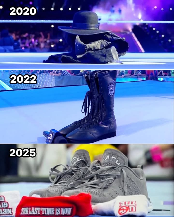 IconicChriss's tweet photo. Who had the SADDEST WWE retirement of the last 5 years? 💔 https://t.co/zmdoEt7W7x