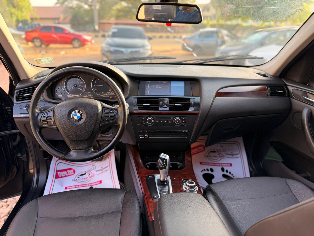_abdullhadee_'s tweet photo. Extremely Clean BMW X3 
Original Duty ✅ 
Automatic Transmission 
Very sound engine 
Ac chilling 🥶
Very clean interior 
12.5M only ✅
Everything blessed 
Location Kaduna
#carsng https://t.co/dokJTjsPip
