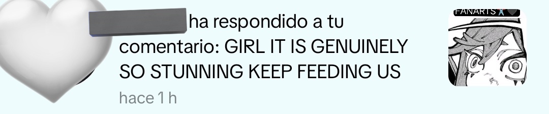 LauriRandom's tweet image. I feel so happy receiving this comments, seriously I'm grateful I have been crying for a while, lately I'm not happy with my art and I noticed a down on interactions so it took another hit on me so I'm super grateful and happy to hear this🥺🤍💗