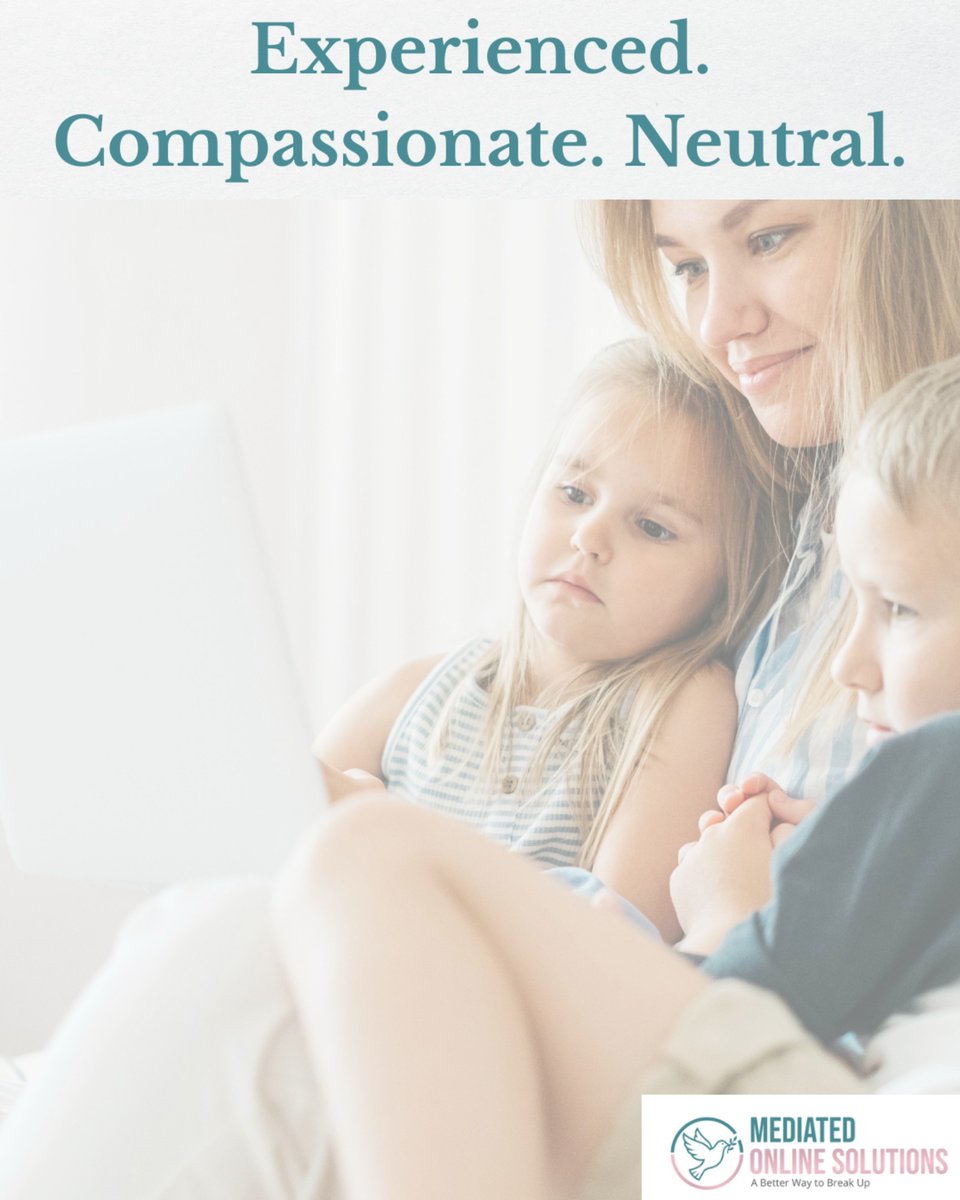 Mediated Online Solutions, LLC was founded by Debra M. Whitson, Certified Divorce Specialist™, a nationally recognized family law attorney and mediator with decades of experience guiding families through transition.

Schedule a consultation today!
#divorce #mediation #mediator