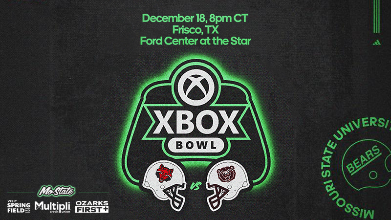 Missouri State Athletics tweet media