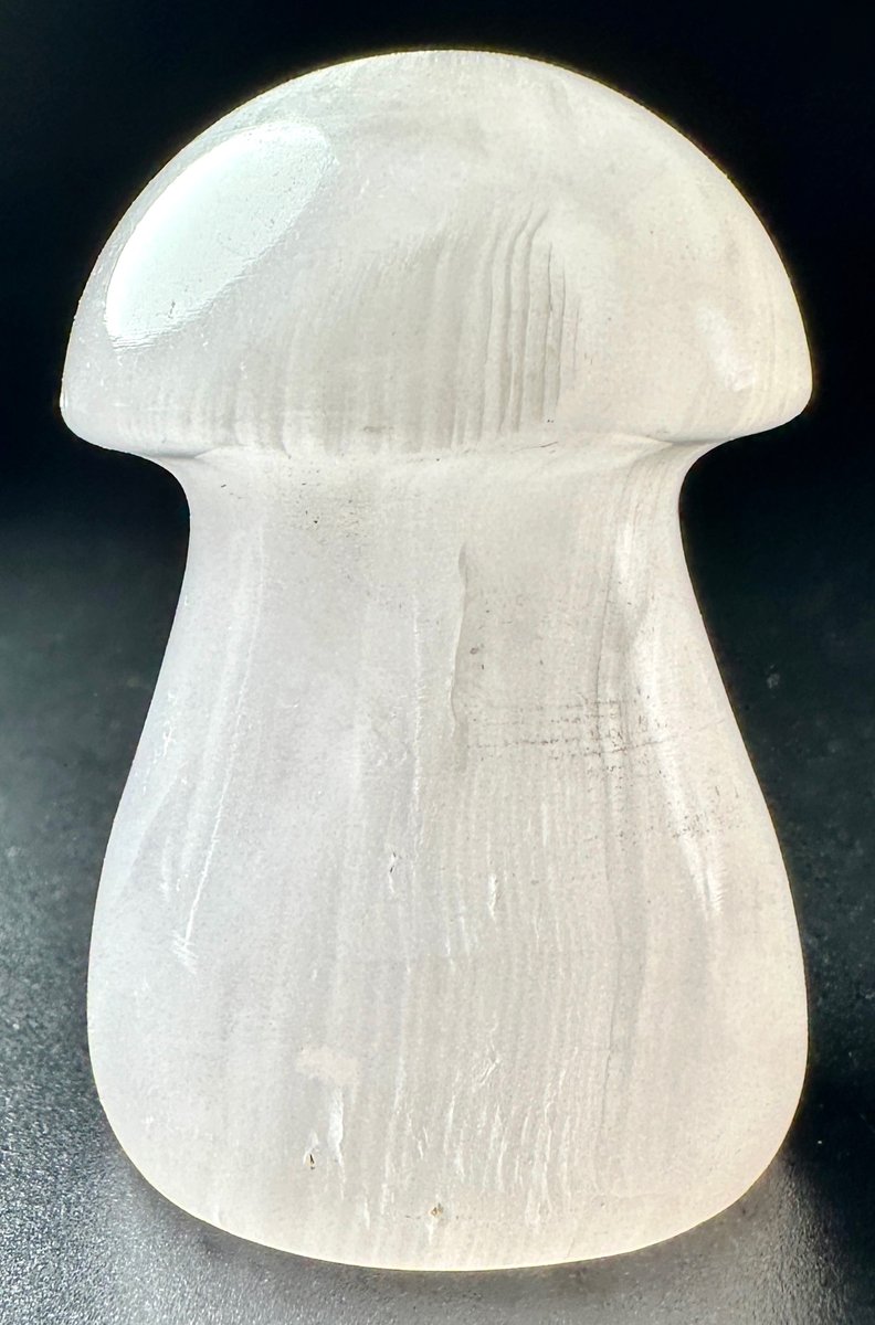 sageofstones's tweet image. ★★ CRYSTAL FOR SALE ★★

🍄🍄 UV-REACTIVE MANGANO CALCITE MUSHROOM 🍄🍄
"The Crystal of the Gentle Heart"
Refer to the images for my Mangano Calcite Product Sheet which provides a ton of information on the properties of Mangano Calcite.

$22.....
* Only 1 available!

#Crystals