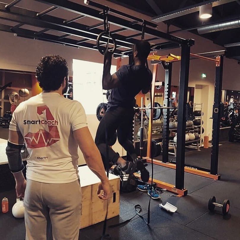 Random workouts create random results.

Progression creates change.

Simple. Ruthless. Effective.