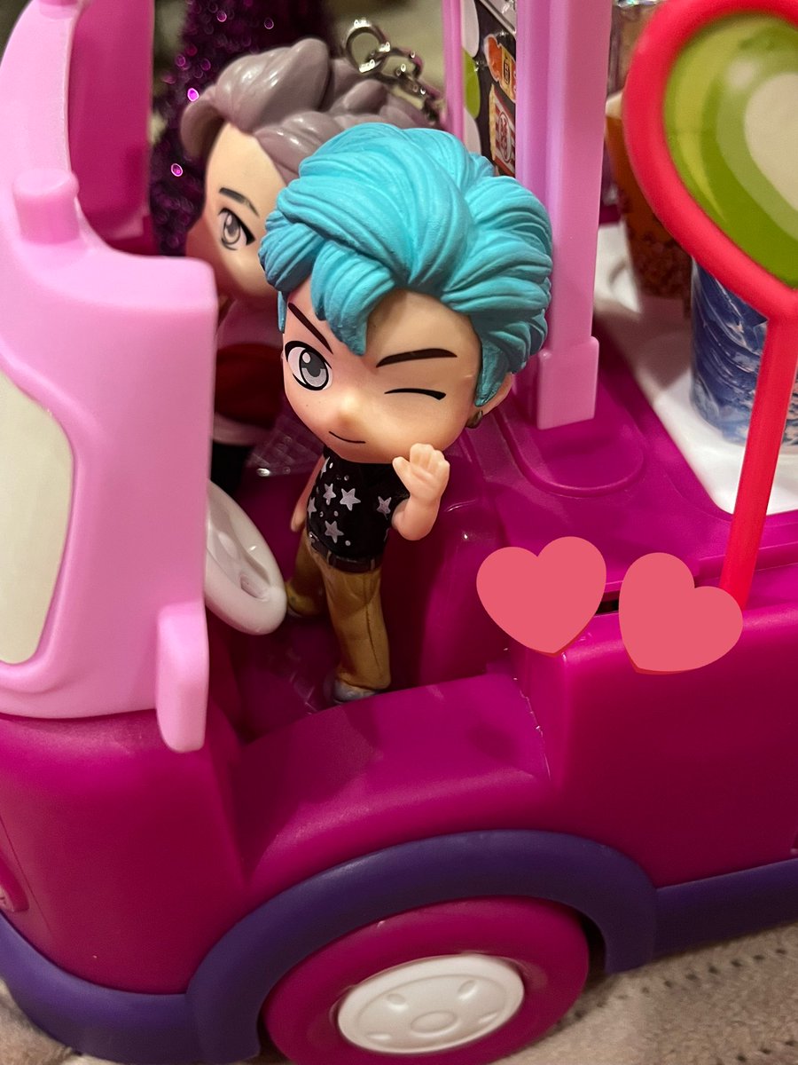 My little pro rider Dynamite RM and passenger princess Mic Drop