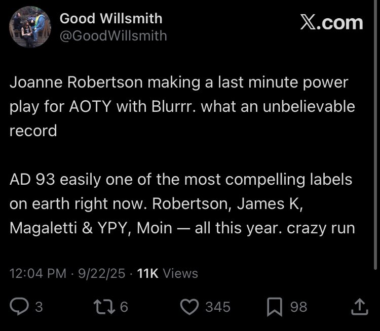 Good Willsmith tweet media