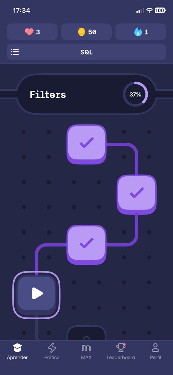 RenanInsane's tweet image. [11/100] #100DiasDeCodigo 

Hj continuei os estudo de Py. Mas o qro registrar aq é o app Mimo.org, ele é um app para estudo de programação no geral na pega Duo, com trilhas e gamificação. Foi minha ex chefe Michele q me apresentou ele. Bom p estudos e p os 100Dias!