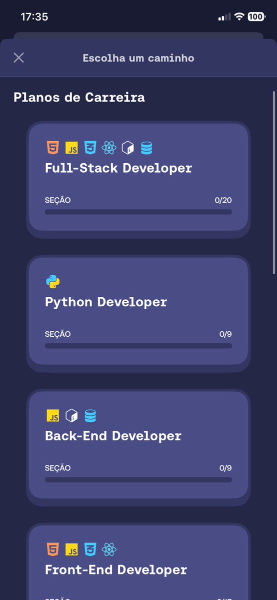 RenanInsane's tweet image. [11/100] #100DiasDeCodigo 

Hj continuei os estudo de Py. Mas o qro registrar aq é o app Mimo.org, ele é um app para estudo de programação no geral na pega Duo, com trilhas e gamificação. Foi minha ex chefe Michele q me apresentou ele. Bom p estudos e p os 100Dias!