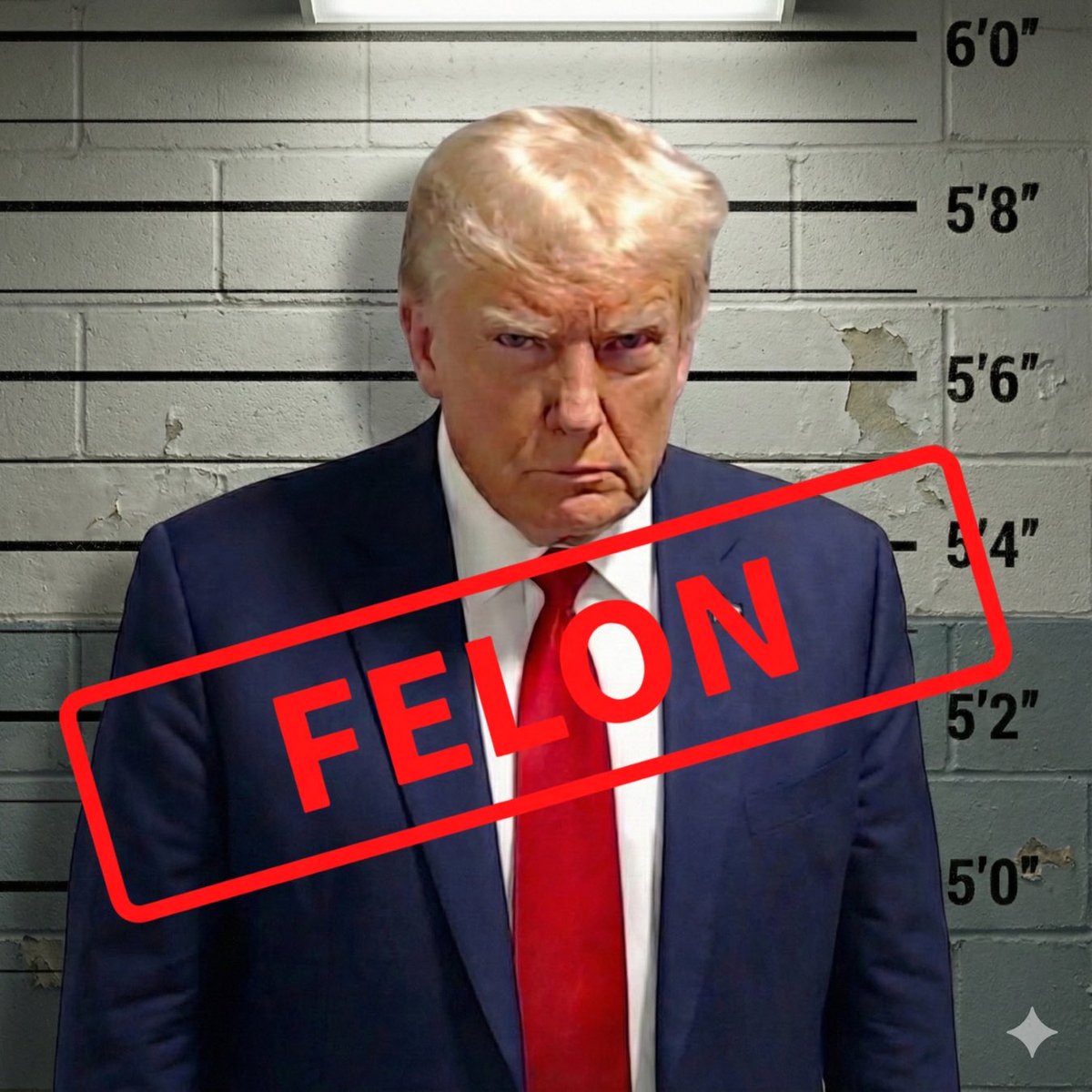 CRIMINAL IN CHIEF: DONALD TRUMP

34 felony convictions. Cozying up to convicted sex traffickers. Cashing in on crypto grifts. Inviting foreign influence into American politics.
This is the standard Trump sets.

See more at: gov.ca.gov/2025/12/14/tru…