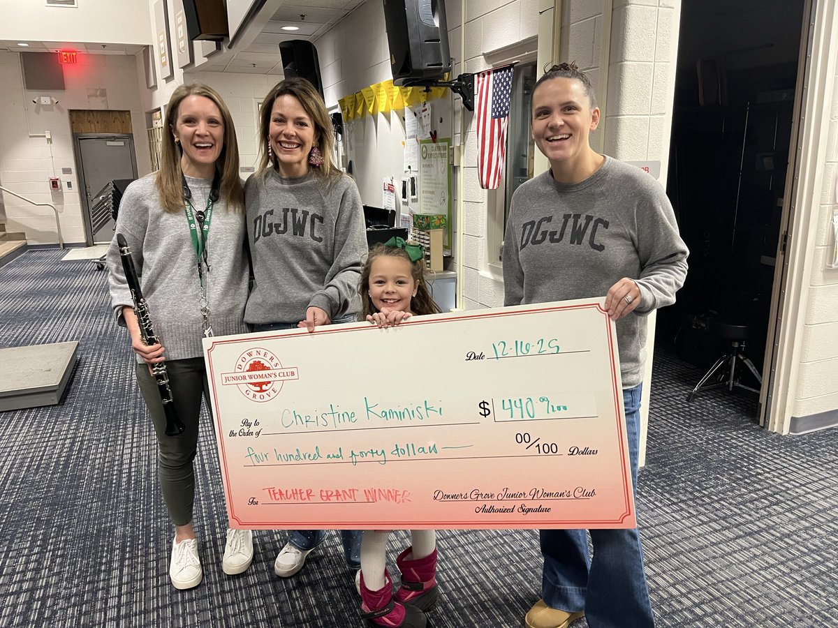 O'Neill Middle School tweet media