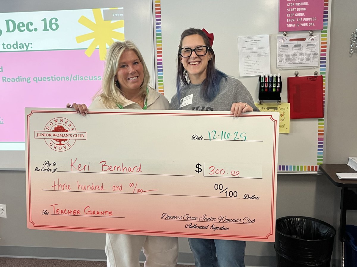 O'Neill Middle School tweet media