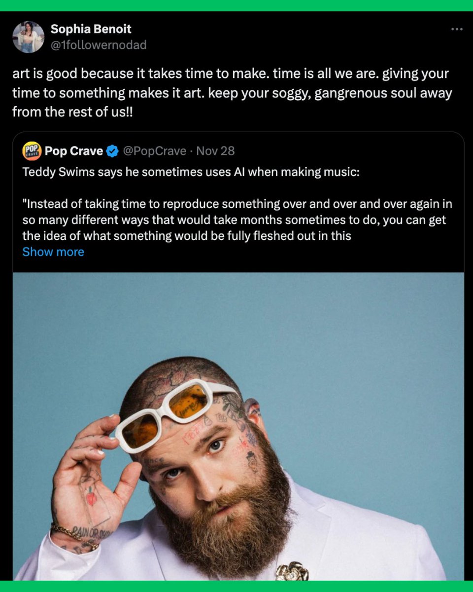 chamberofreason's tweet image. This is the kind of ratio where you never know peace again.