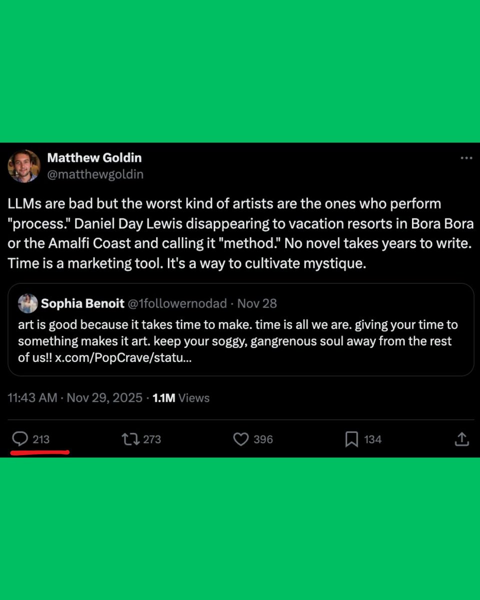 chamberofreason's tweet image. This is the kind of ratio where you never know peace again.