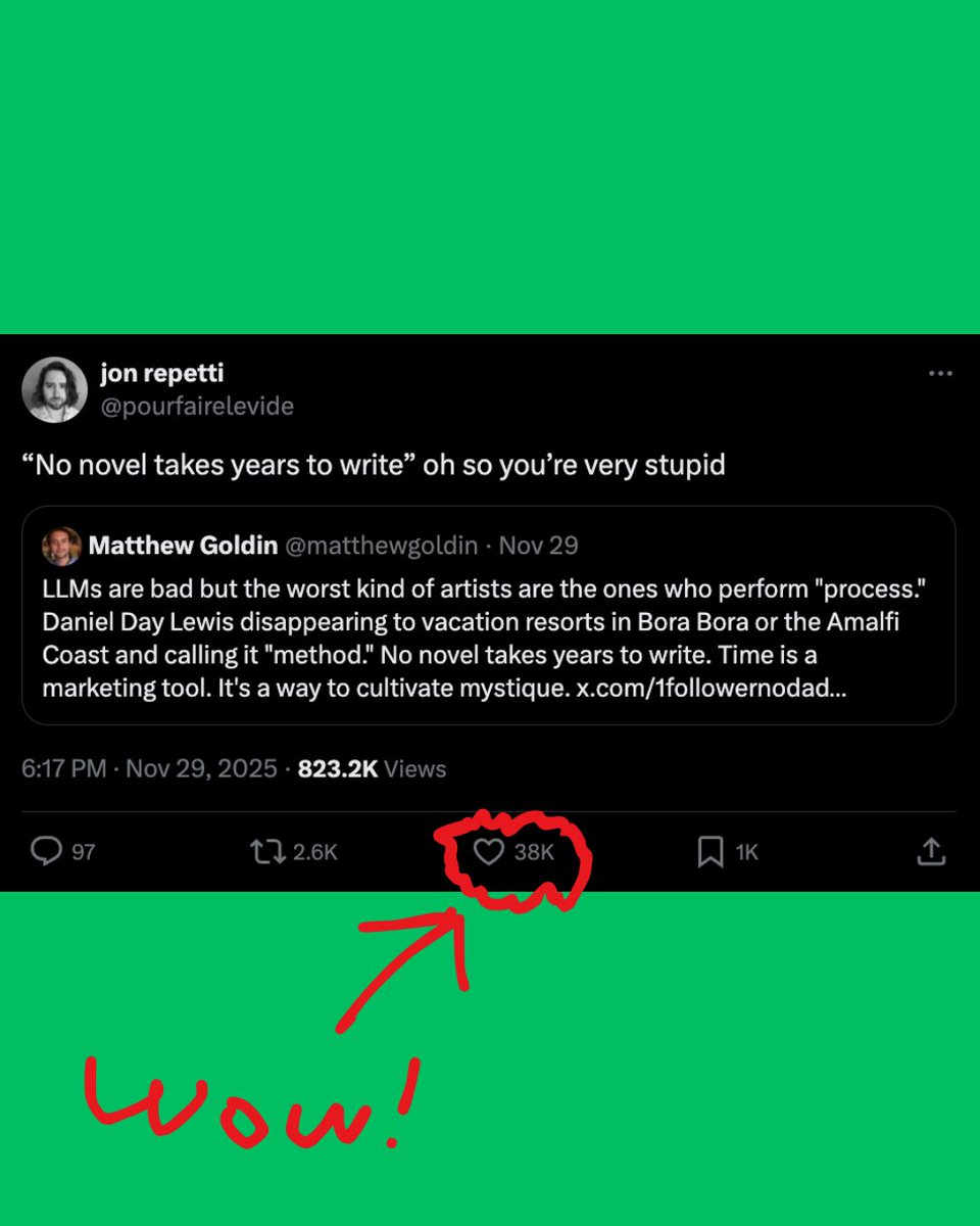 chamberofreason's tweet image. This is the kind of ratio where you never know peace again.