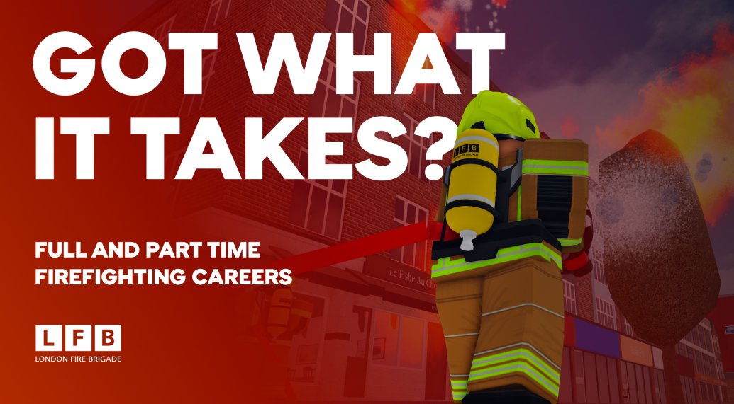 Gibraltar Fire & Rescue Service ROBLOX tweet media
