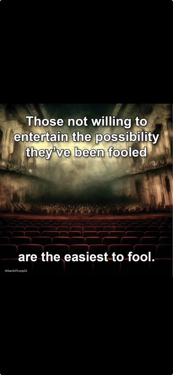 Hazbeen66's tweet photo. And so many have been fooled
Still time to be Awakened but the clock is ticking fast#
#ResistDigitalID https://t.co/S8HvxTWsSD