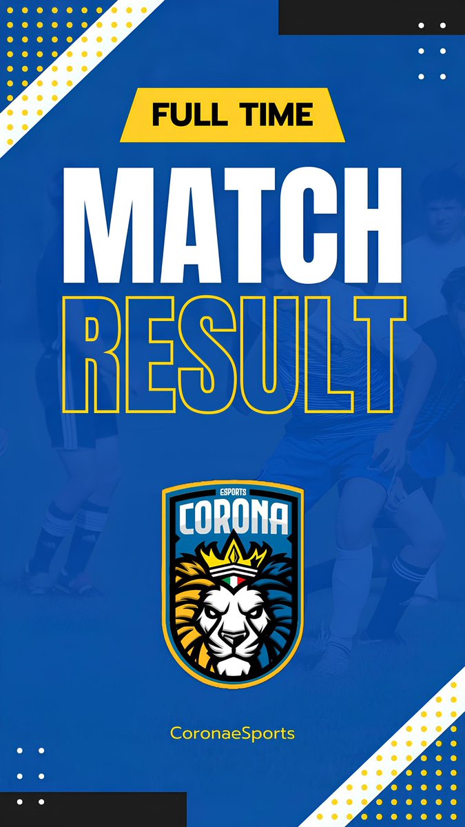 Corona eSports tweet media