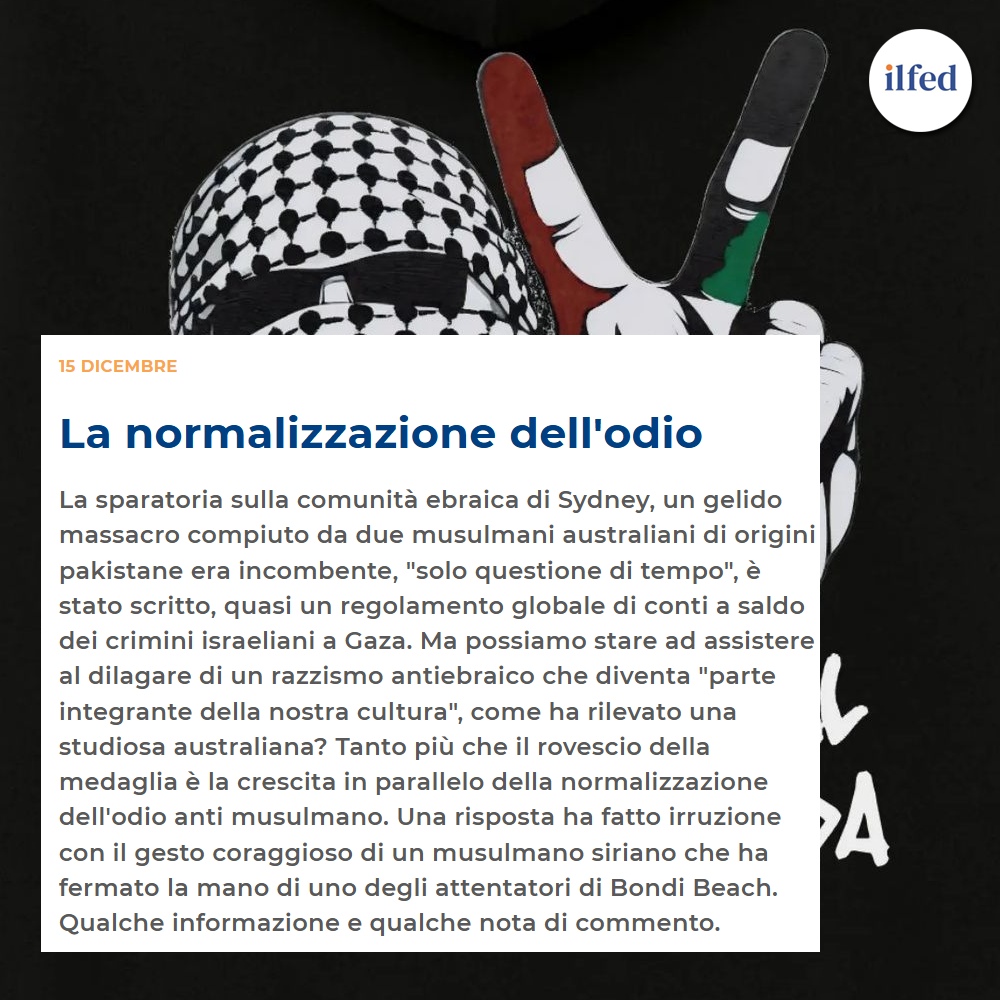 ilfed_ch's tweet image. ISCRIVITI, INIZIA GRATUITAMENTE
ilfederalista.ch/la-normalizzaz…