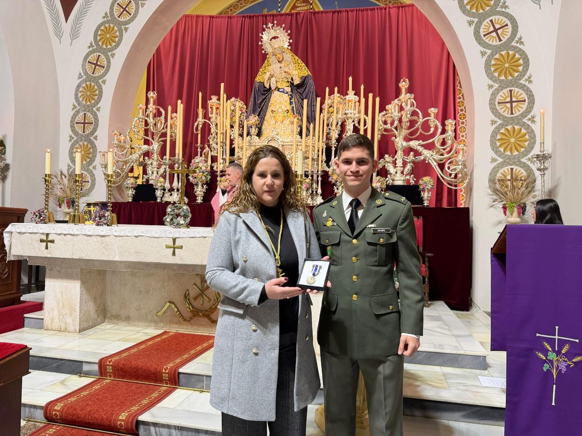 Hermandad de la Estrella (Almería) tweet media