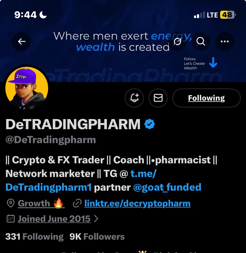 tonikweb3's tweet photo. @Techriztm @Starr_gael @DeTradingpharm @FundedNext @Psychedeliatm done king 👑 https://t.co/jNz7nR0Jzg