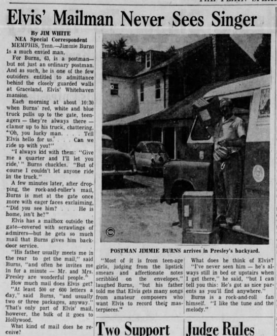 Elvis Moments (@elvis_memories) on Twitter photo 