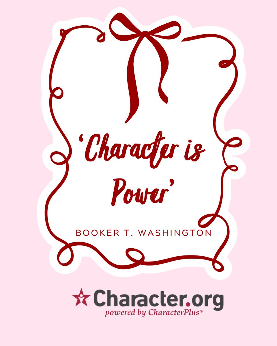 CharacterDotOrg's tweet image. This season, consider the power of a character-driven gift. Support a cause in someone's honor, share a coffee and conversation, or volunteer together. When we lead with character, we create meaningful impact.
#CharacterdotOrg #CharacterPlus #CharacterMatters #GiveWithPurpose