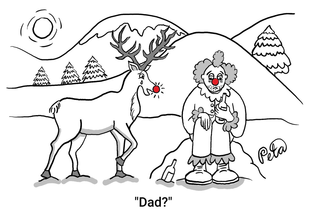 seemedoodle's tweet photo. #Christmas #Christmas2025 #cartoon https://t.co/OxNbaEGOTT