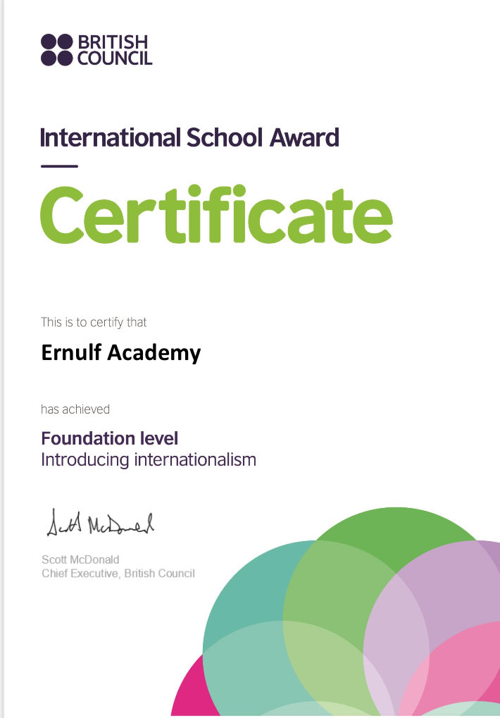 Michael Cox - Astrea Ernulf tweet media