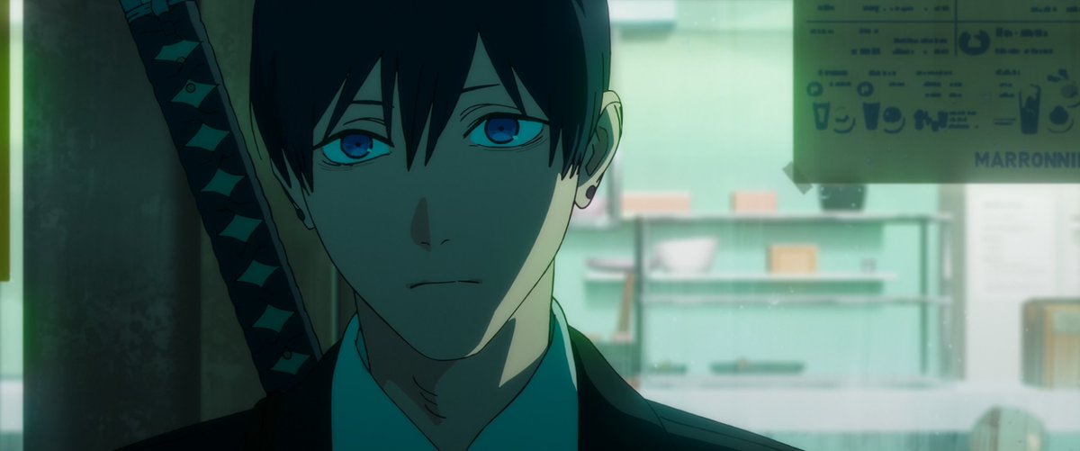 ParasiticEager2's tweet photo. It's Mappa's fav boy y'all https://t.co/nAp2Mt2I8V