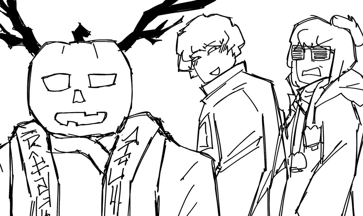 Perishune's tweet image. Drew as a joke 😭 I'm not tagging this