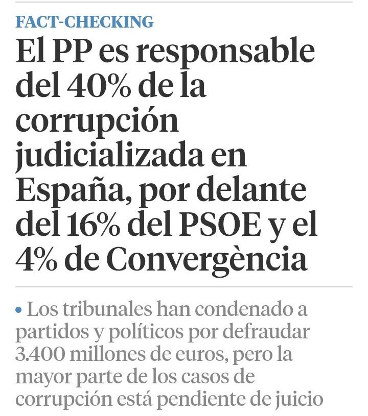 <a href="/NunezFeijoo/">Alberto Núñez Feijóo</a> Sois corruptos y sinvergüenzas.🤮💩👇