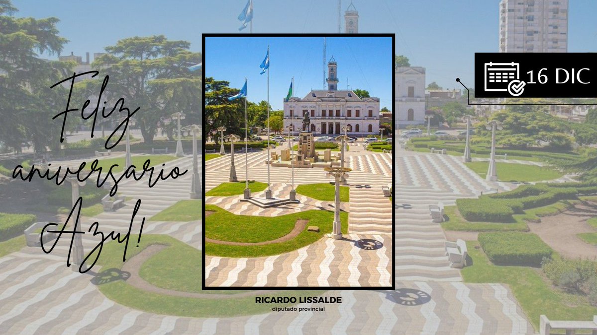 📆¡Felices 193 años!