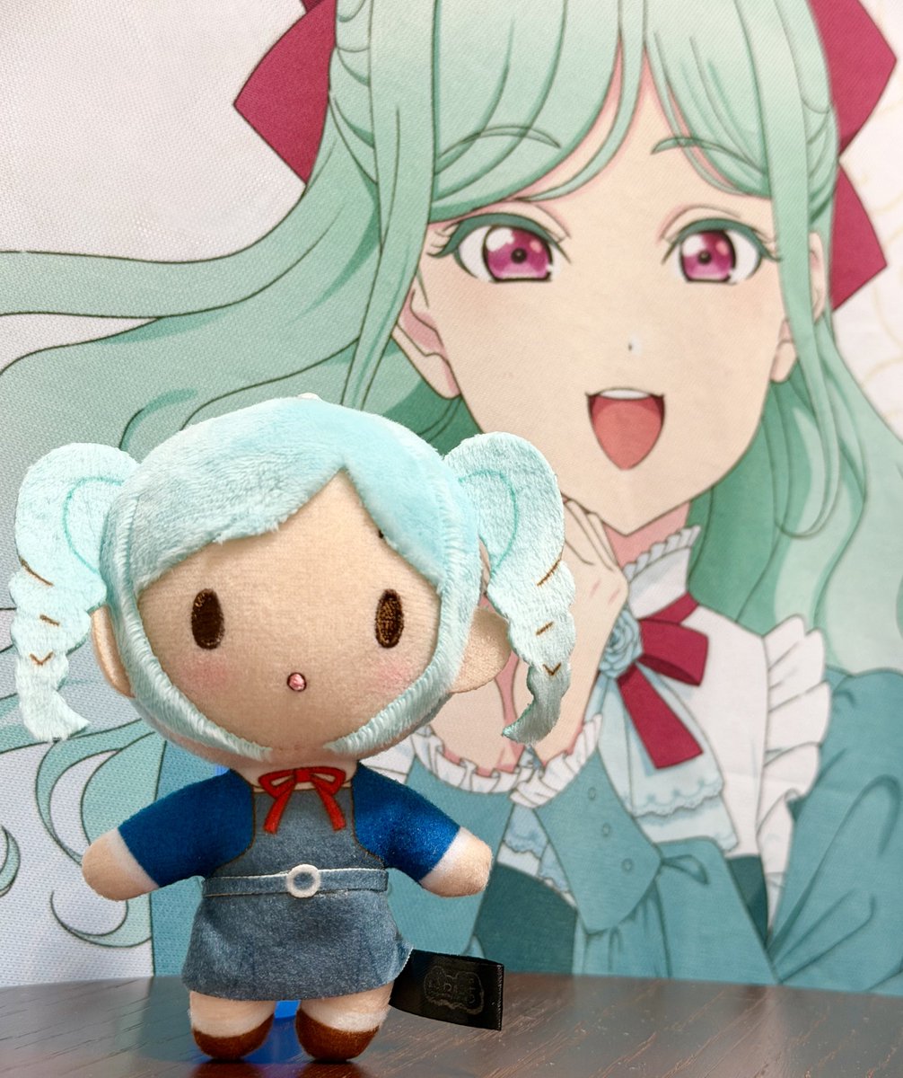 ついにお迎えできた“ふわぷちとまちゃん”が想像の500倍カワイイんだが