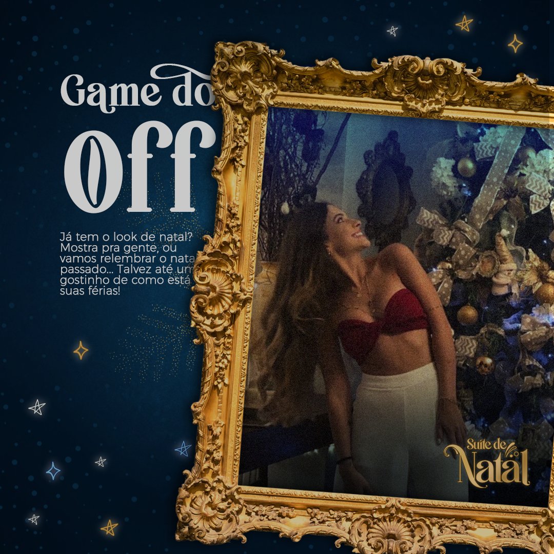 susudast's tweet photo. Suíte Natal 🎄✨

Olá, galera!
O Natal já tá batendo na porta, né? 👀🎅
Que tal um TBT especial do Natal passado? Isso mesmo… DO ANO PASSADO!

Poste aqui uma foto sua na época de Natal do ano passado 🎁📸
Vou estar de olho em tudo 👀🔥 https://t.co/oQiPotBFvz